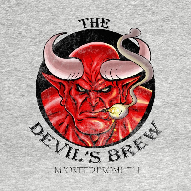 The Devil's Brew by SheVibe